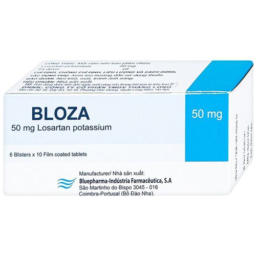 Uses of Bloza