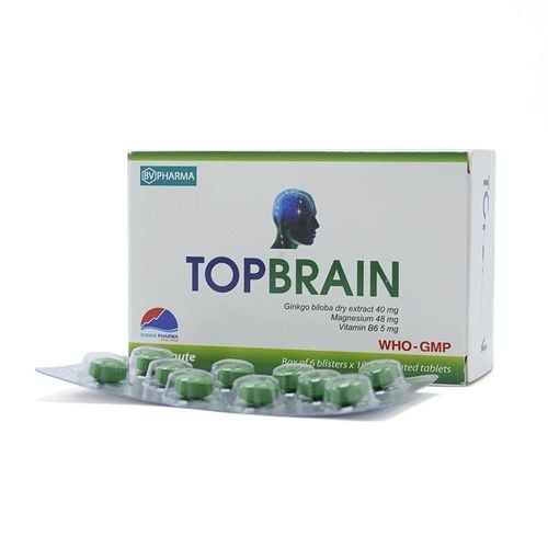 Uses of Topbrain