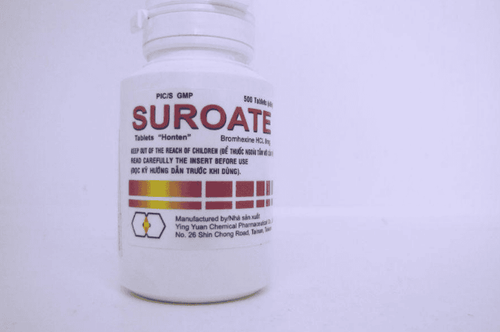 Uses of Suroate