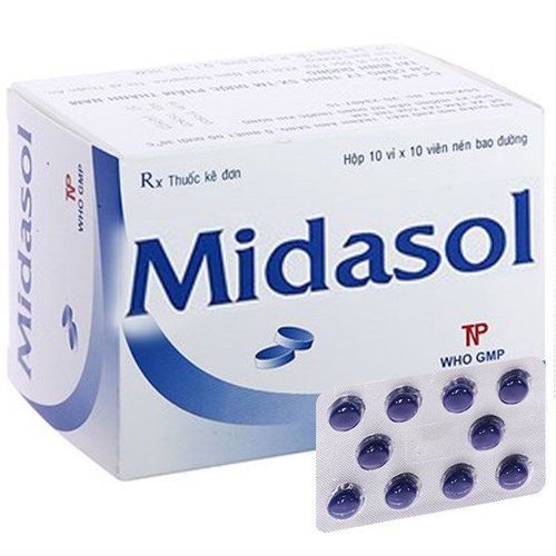 What is Midasol?