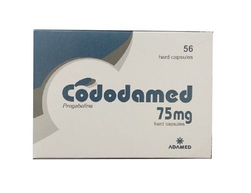 Công dụng thuốc Cododamed