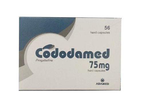 Uses of Cododamed