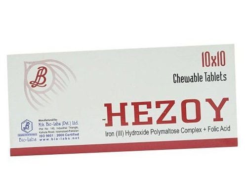 Uses of Hezoy