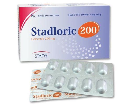 Uses of Stadloric 200