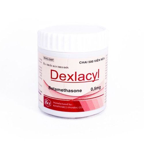 Công dụng thuốc Dexlacyl