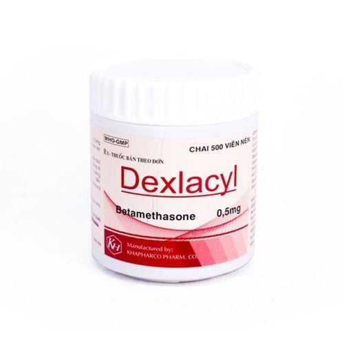 Uses of Dexlacyl