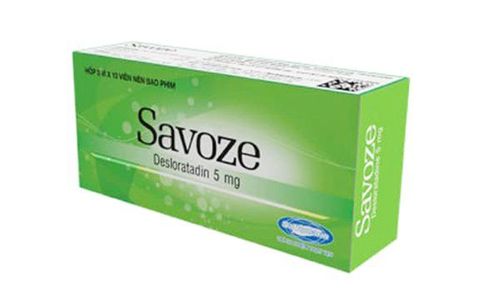 Công dụng thuốc Savoze