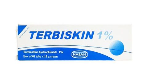 Terbiskin side effects