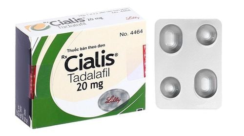 Uses of Cialis