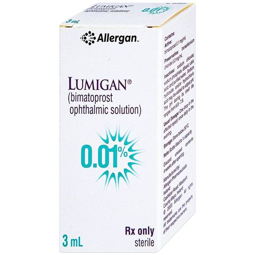 Uses of Lumigan