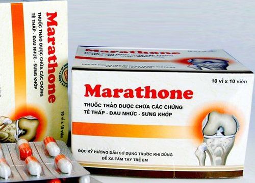 Công dụng thuốc Marathone