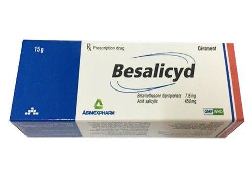 Uses of Besalicyd