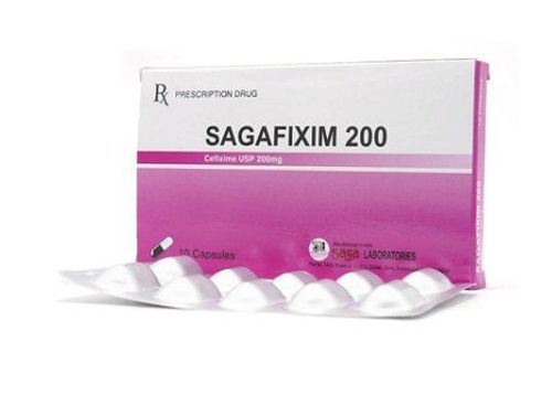 Uses of Sagafixim 200