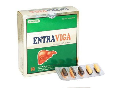 Công dụng thuốc Entraviga