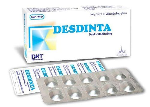 What is Desdinta?