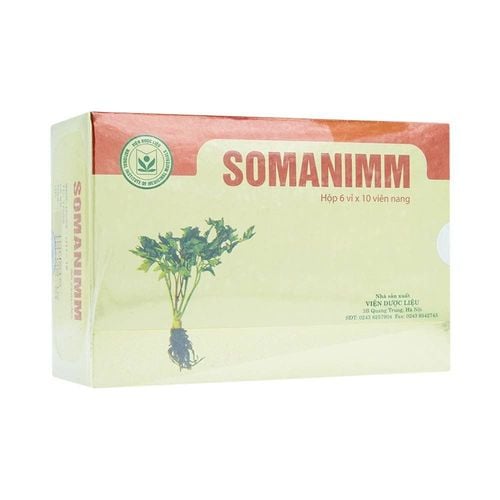 Uses of Somanimm