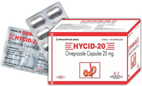 Công dụng thuốc Hycid-20