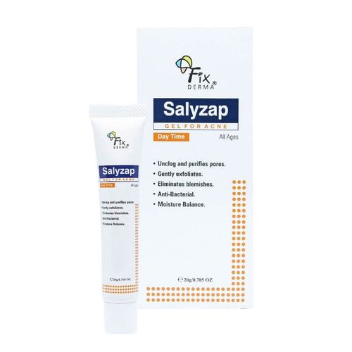 Công dụng của thuốc Salyzap
