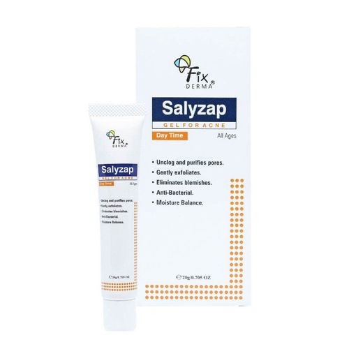 Uses of Salyzap