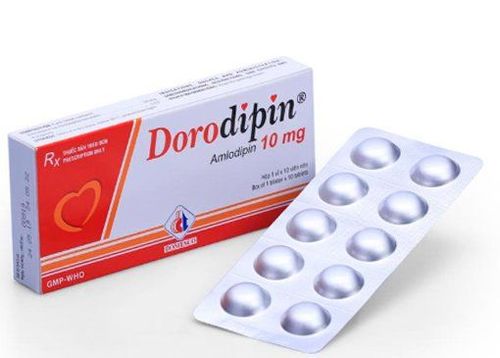 Uses of Dorodipine