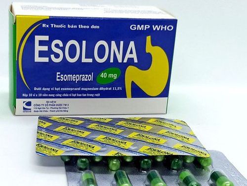 Công dụng thuốc Esolona