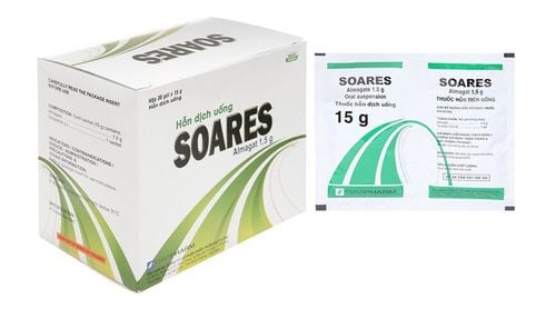 Soares 15g side effects