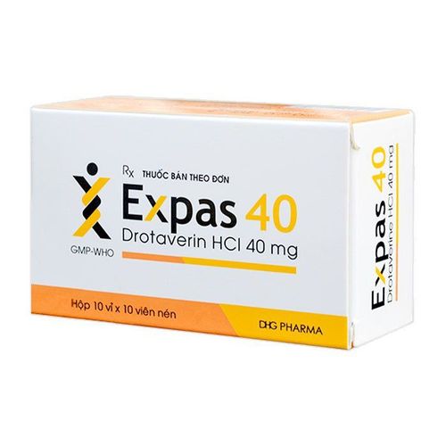 Uses of Expas 40 mg