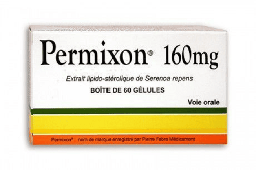 Uses of Permixon 160mg