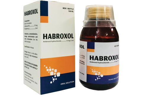 Uses of Habroxol