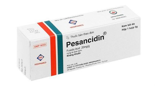 Công dụng thuốc Pesancidin