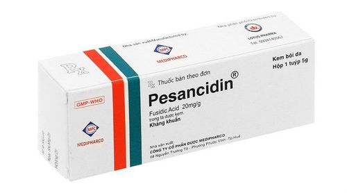Uses of Pesancidin