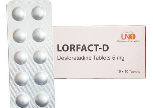 Công dụng thuốc Lorfact-D