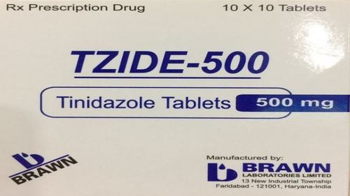 Uses of Tzide