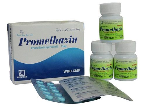 Các tác dụng phụ và chỉ định của thuốc Promethazin