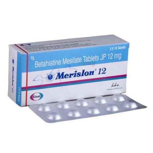 Công dụng thuốc Merislon