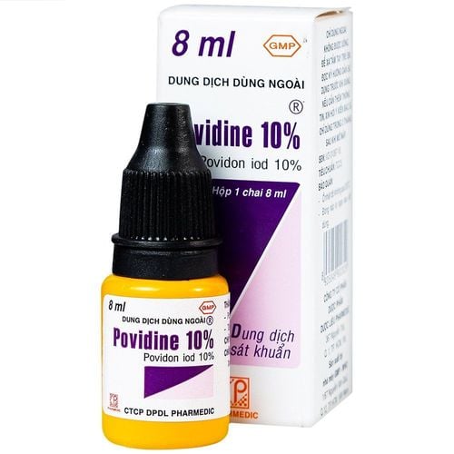 Uses of Povidin 10