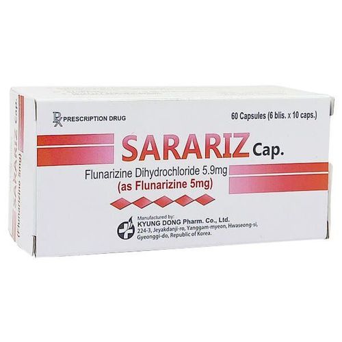 Uses of the drug Sarariz