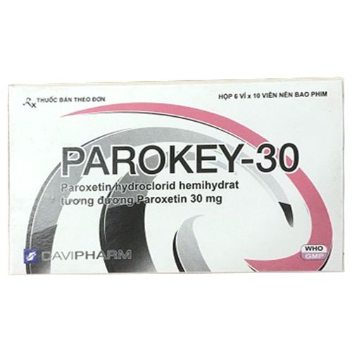 Uses of Parokey 30