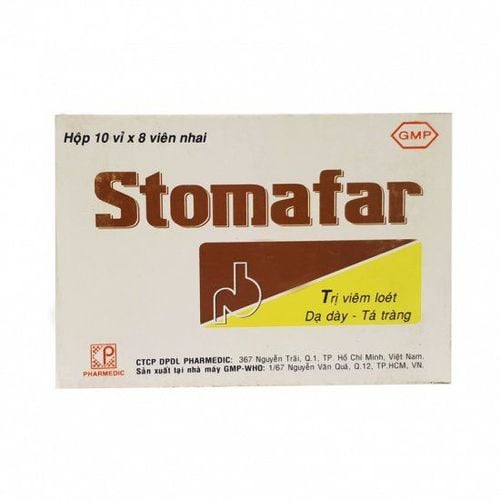 Uses of Stomafar