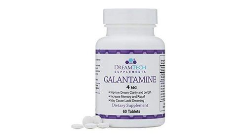 Uses of Galantamine