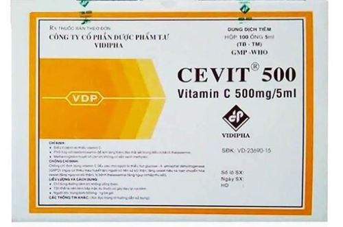 Uses of Cevit 500