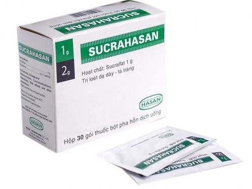 Công dụng thuốc Sucrahasan