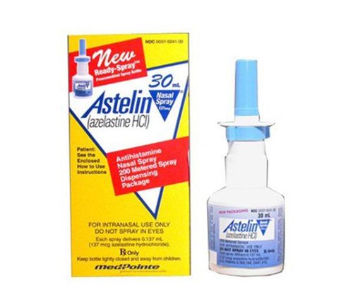 Uses of Astelin