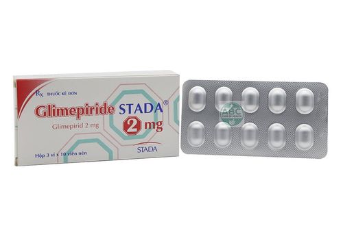 Uses of Glimepiride Stada 2mg