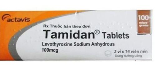 Công dụng thuốc Tamidan