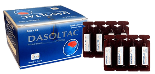 Uses of Dasoltac