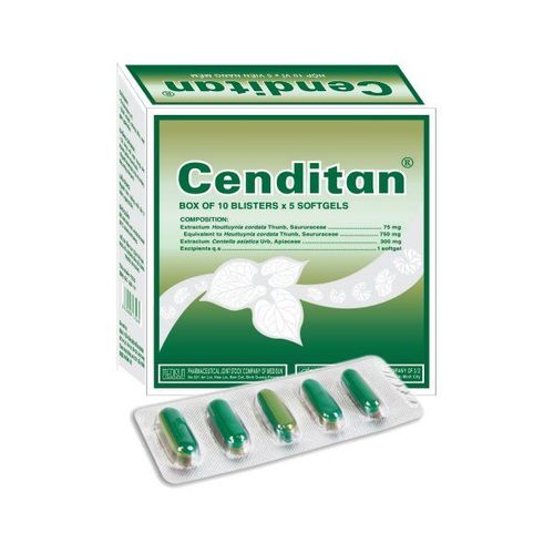 Uses of Cenditan