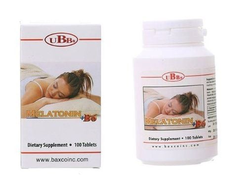 Uses of Melatonin B6