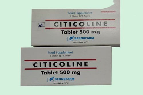 Công dụng thuốc Citicoline