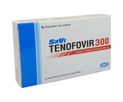 Uses of Savi Tenofovir 300